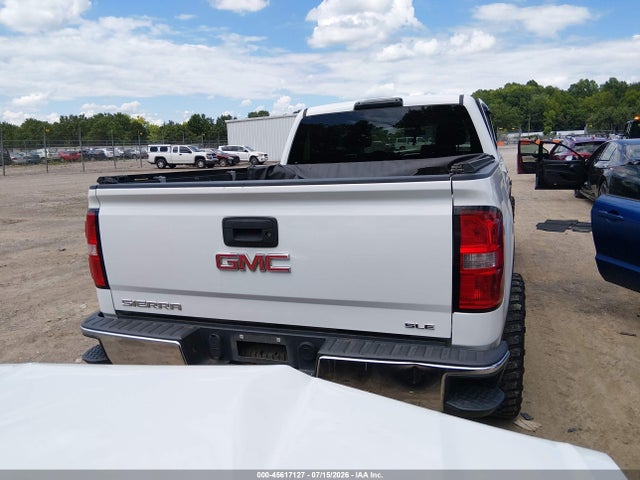 45617127 :رقم المزاد ، 3GTU2MEC1GG102550 vin ، 2016 Gmc Sierra 1500 Sle مزاد بيع