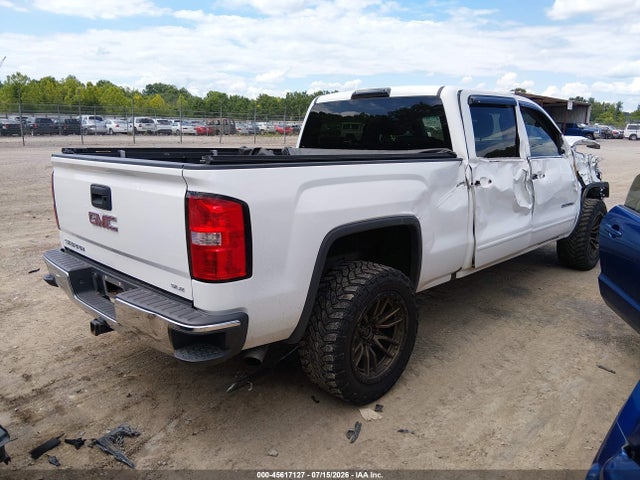 45617127 :رقم المزاد ، 3GTU2MEC1GG102550 vin ، 2016 Gmc Sierra 1500 Sle مزاد بيع