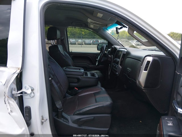 45617127 :رقم المزاد ، 3GTU2MEC1GG102550 vin ، 2016 Gmc Sierra 1500 Sle مزاد بيع