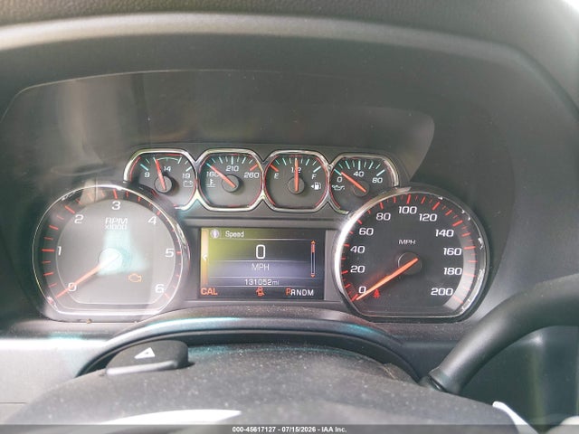 45617127 :رقم المزاد ، 3GTU2MEC1GG102550 vin ، 2016 Gmc Sierra 1500 Sle مزاد بيع
