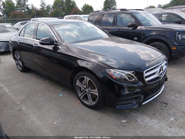 Aukcja sprzedaży 2017 Mercedes-benz E 300, vin: WDDZF4JB4HA085899, numer aukcji: 45617131