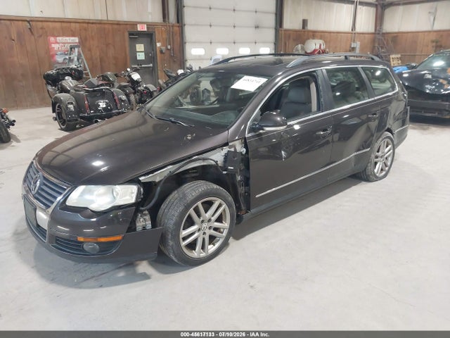 2008 Volkswagen Passat Lux მანქანა იყიდება აუქციონზე, vin: WVWTK73C28E010517, აუქციონის ნომერი: 45617133