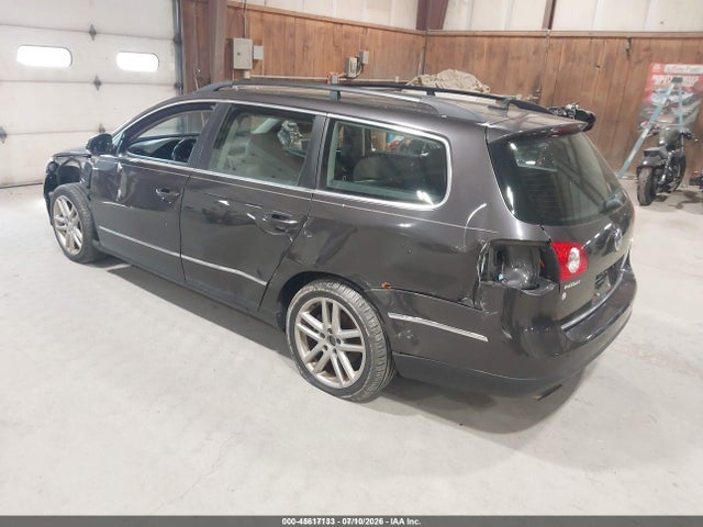 2008 Volkswagen Passat Lux მანქანა იყიდება აუქციონზე, vin: WVWTK73C28E010517, აუქციონის ნომერი: 45617133