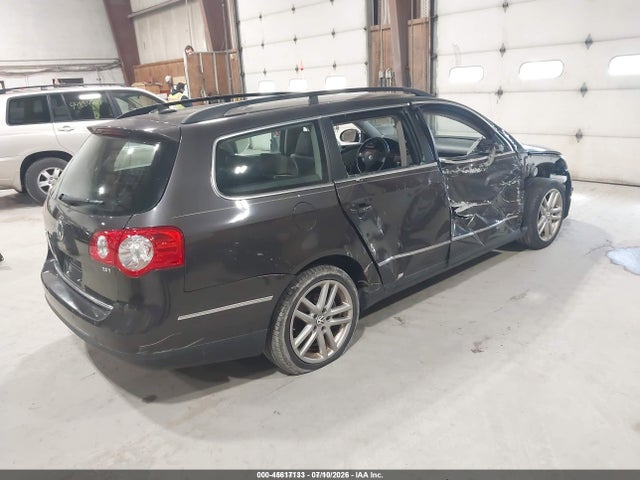 2008 Volkswagen Passat Lux მანქანა იყიდება აუქციონზე, vin: WVWTK73C28E010517, აუქციონის ნომერი: 45617133