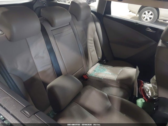 2008 Volkswagen Passat Lux მანქანა იყიდება აუქციონზე, vin: WVWTK73C28E010517, აუქციონის ნომერი: 45617133