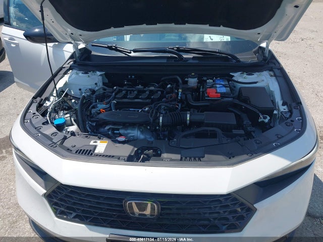 Honda ACCORD SE 2026 1HGCY1F41TA010798 Image 10