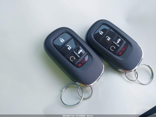 Honda ACCORD SE 2026 1HGCY1F41TA010798 Image 11
