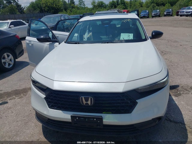 Honda ACCORD SE 2026 1HGCY1F41TA010798 Image 12