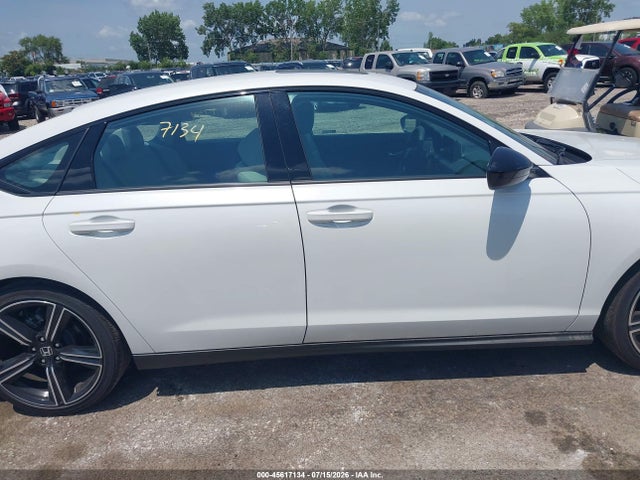 Honda ACCORD SE 2026 1HGCY1F41TA010798 Image 13