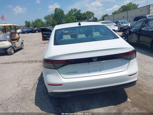 Honda ACCORD SE 2026 1HGCY1F41TA010798 Image 16