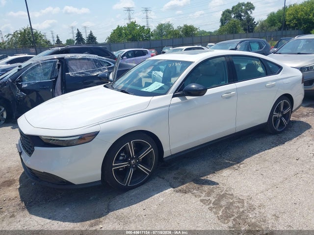 Honda ACCORD SE 2026 1HGCY1F41TA010798 Image 2