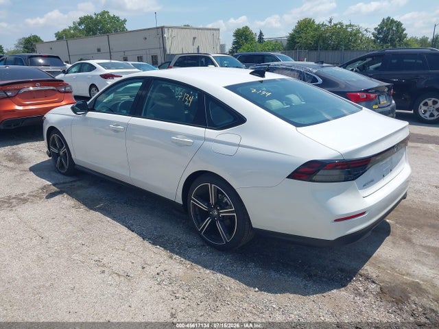 Honda ACCORD SE 2026 1HGCY1F41TA010798 Image 3