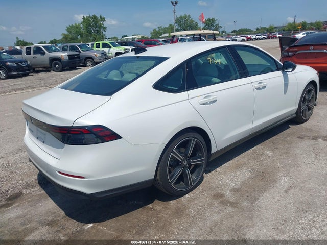 Honda ACCORD SE 2026 1HGCY1F41TA010798 Image 4