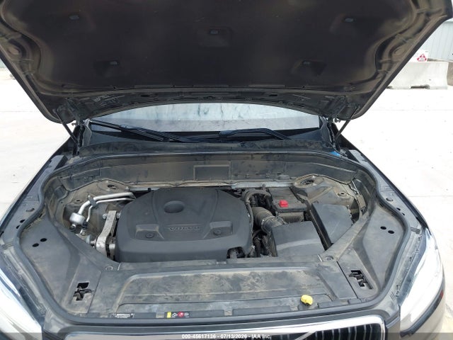 45617136 :رقم المزاد ، YV4102CK3J1342614 vin ، 2018 Volvo Xc90 T5 Momentum مزاد بيع