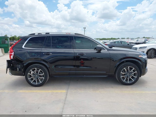 Auction sale of the 2018 Volvo Xc90 T5 Momentum, vin: YV4102CK3J1342614, lot number: 45617136