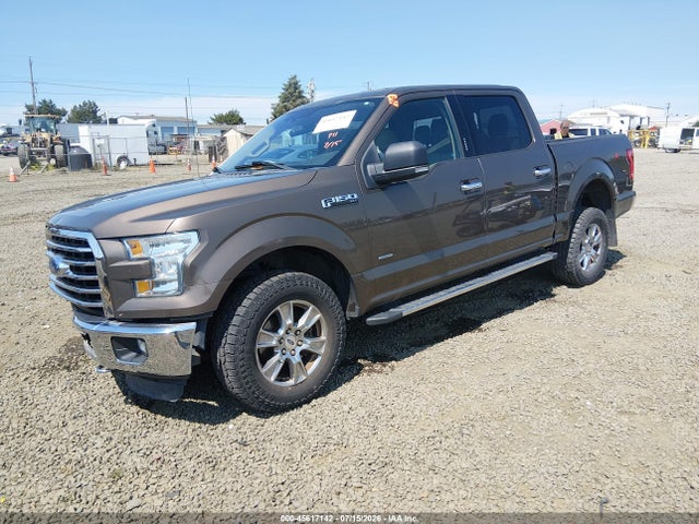 2015 Ford F-150 Xlt მანქანა იყიდება აუქციონზე, vin: 1FTEW1EP2FFA72470, აუქციონის ნომერი: 45617142
