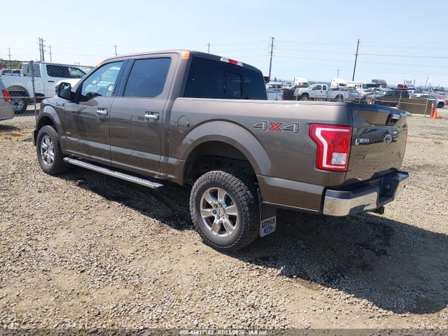 2015 Ford F-150 Xlt მანქანა იყიდება აუქციონზე, vin: 1FTEW1EP2FFA72470, აუქციონის ნომერი: 45617142