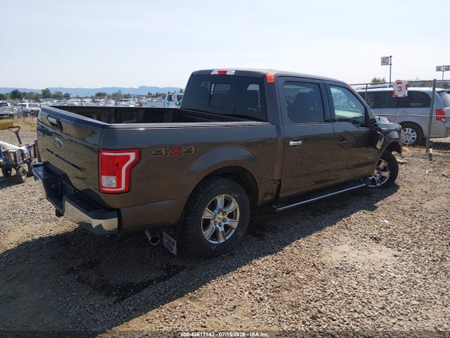 2015 Ford F-150 Xlt მანქანა იყიდება აუქციონზე, vin: 1FTEW1EP2FFA72470, აუქციონის ნომერი: 45617142