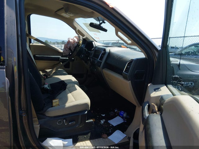 2015 Ford F-150 Xlt მანქანა იყიდება აუქციონზე, vin: 1FTEW1EP2FFA72470, აუქციონის ნომერი: 45617142