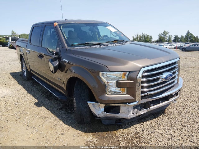 2015 Ford F-150 Xlt მანქანა იყიდება აუქციონზე, vin: 1FTEW1EP2FFA72470, აუქციონის ნომერი: 45617142