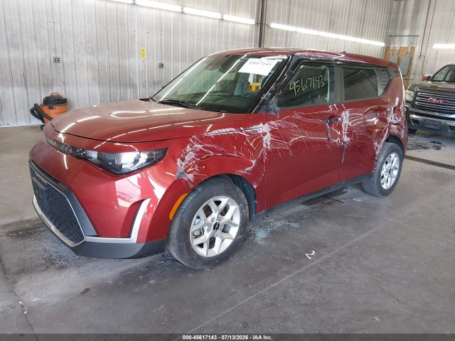 Aukcja sprzedaży 2024 Kia Soul S, vin: KNDJ23AU5R7916825, numer aukcji: 45617143