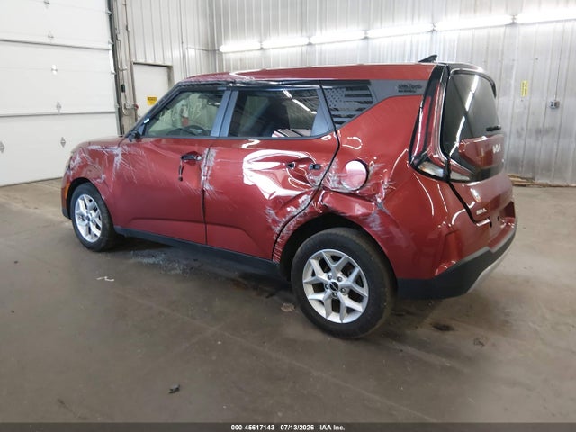 Aukcja sprzedaży 2024 Kia Soul S, vin: KNDJ23AU5R7916825, numer aukcji: 45617143