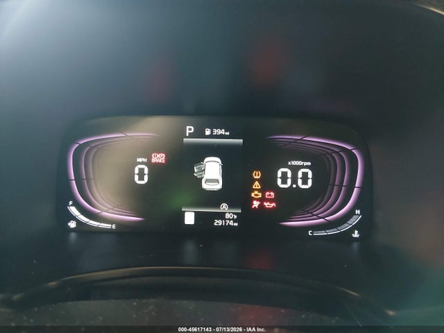 Aukcja sprzedaży 2024 Kia Soul S, vin: KNDJ23AU5R7916825, numer aukcji: 45617143