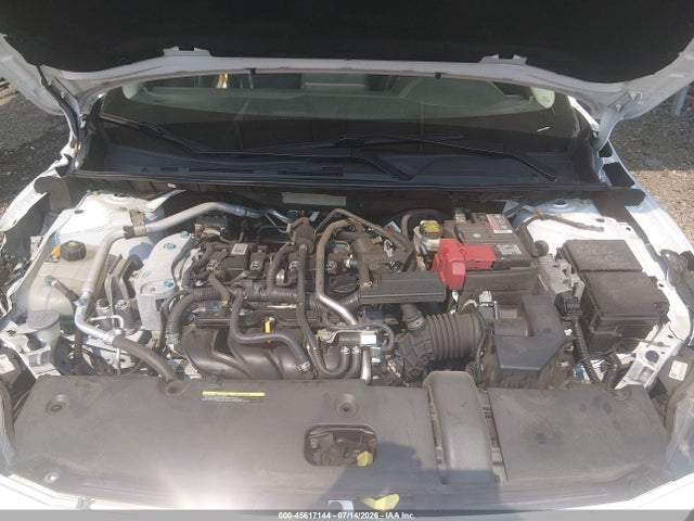 2021 Nissan Sentra Sv Xtronic Cvt მანქანა იყიდება აუქციონზე, vin: 3N1AB8CV7MY208864, აუქციონის ნომერი: 45617144