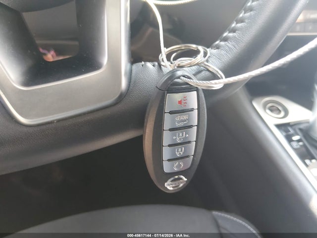 2021 Nissan Sentra Sv Xtronic Cvt მანქანა იყიდება აუქციონზე, vin: 3N1AB8CV7MY208864, აუქციონის ნომერი: 45617144