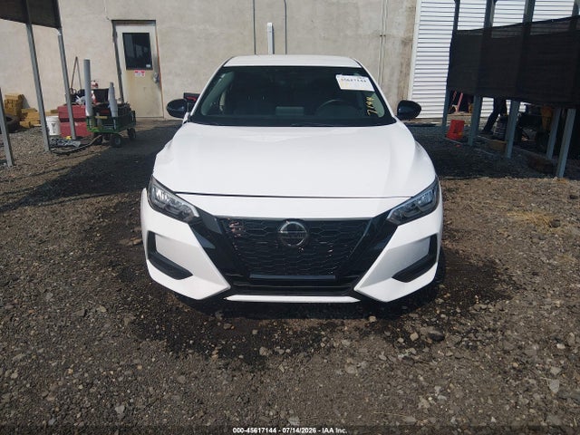 2021 Nissan Sentra Sv Xtronic Cvt მანქანა იყიდება აუქციონზე, vin: 3N1AB8CV7MY208864, აუქციონის ნომერი: 45617144