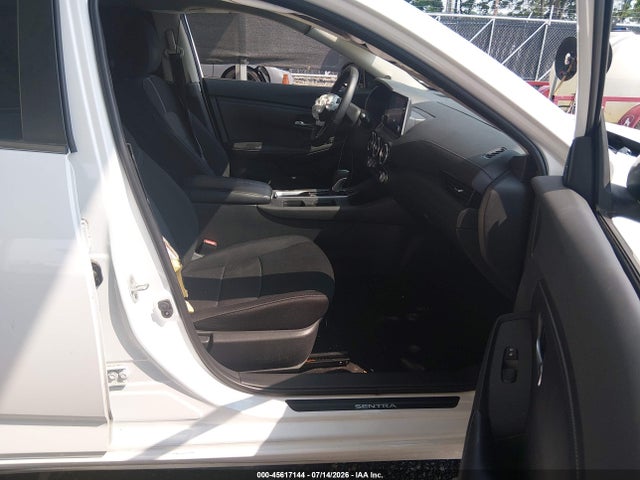 2021 Nissan Sentra Sv Xtronic Cvt მანქანა იყიდება აუქციონზე, vin: 3N1AB8CV7MY208864, აუქციონის ნომერი: 45617144