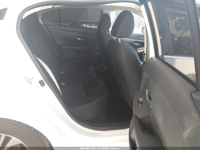 2021 Nissan Sentra Sv Xtronic Cvt მანქანა იყიდება აუქციონზე, vin: 3N1AB8CV7MY208864, აუქციონის ნომერი: 45617144