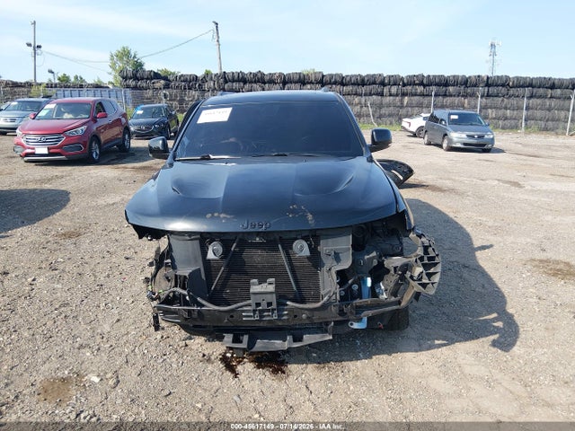 2021 Jeep Grand Cherokee Limited X 4x4 მანქანა იყიდება აუქციონზე, vin: 1C4RJFBG7MC862329, აუქციონის ნომერი: 45617149