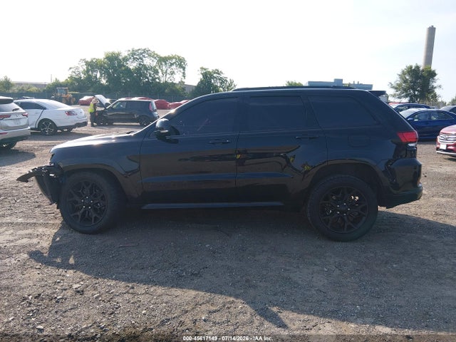 2021 Jeep Grand Cherokee Limited X 4x4 მანქანა იყიდება აუქციონზე, vin: 1C4RJFBG7MC862329, აუქციონის ნომერი: 45617149