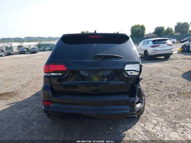 2021 Jeep Grand Cherokee Limited X 4x4 მანქანა იყიდება აუქციონზე, vin: 1C4RJFBG7MC862329, აუქციონის ნომერი: 45617149