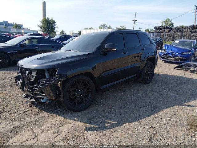 2021 Jeep Grand Cherokee Limited X 4x4 მანქანა იყიდება აუქციონზე, vin: 1C4RJFBG7MC862329, აუქციონის ნომერი: 45617149
