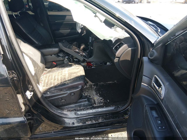 2021 Jeep Grand Cherokee Limited X 4x4 მანქანა იყიდება აუქციონზე, vin: 1C4RJFBG7MC862329, აუქციონის ნომერი: 45617149