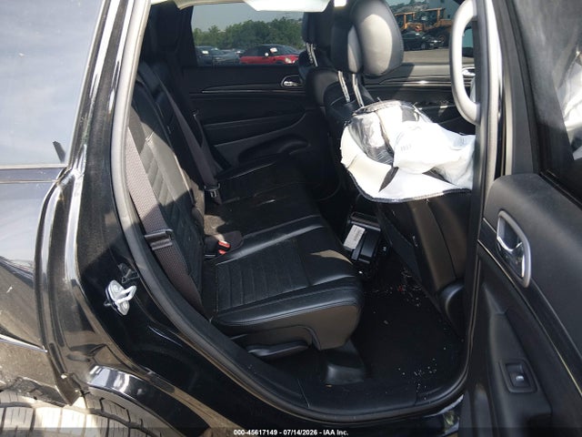 2021 Jeep Grand Cherokee Limited X 4x4 მანქანა იყიდება აუქციონზე, vin: 1C4RJFBG7MC862329, აუქციონის ნომერი: 45617149