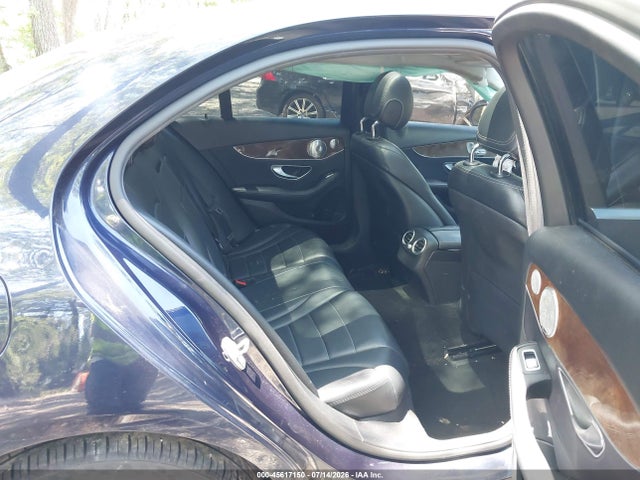 45617150 :رقم المزاد ، 55SWF4KB9GU143294 vin ، 2016 Mercedes-benz C 300 Luxury 4matic مزاد بيع
