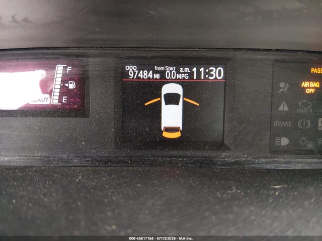 JTDKDTB30G1134968 Toyota Prius C One