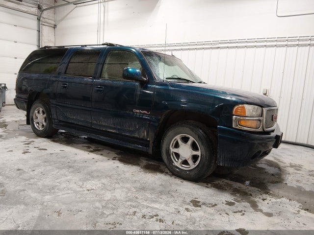 45617156 :رقم المزاد ، 1GKFK66U05J130464 vin ، 2005 Gmc Yukon Xl 1500 Denali مزاد بيع