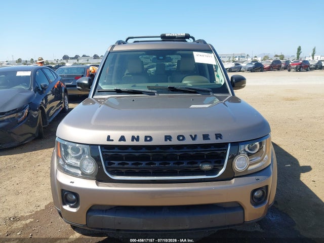 Land Rover LR4 2016 SALAG2V65GA789171 Image 12