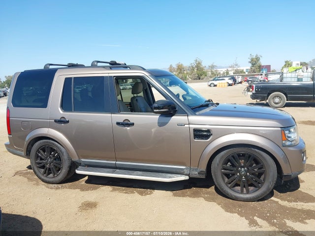 Land Rover LR4 2016 SALAG2V65GA789171 Image 13