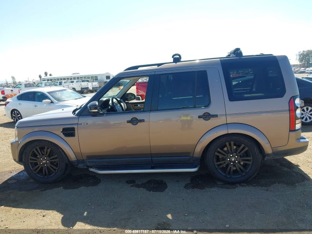 Land Rover LR4 2016 SALAG2V65GA789171 Image 14