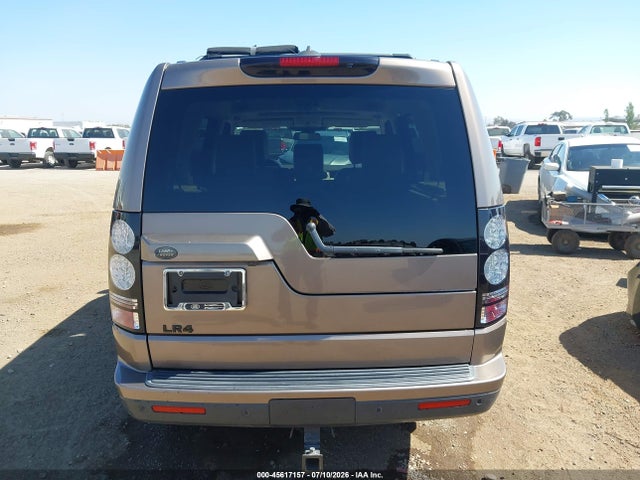 Land Rover LR4 2016 SALAG2V65GA789171 Image 16