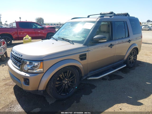 Land Rover LR4 2016 SALAG2V65GA789171 Image 2