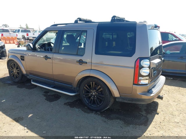 Land Rover LR4 2016 SALAG2V65GA789171 Image 3