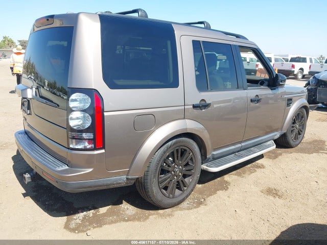 Land Rover LR4 2016 SALAG2V65GA789171 Image 4