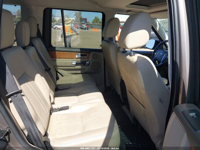 Land Rover LR4 2016 SALAG2V65GA789171 Image 8