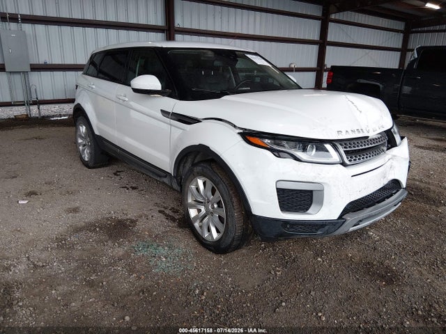 Aukcja sprzedaży 2017 Land Rover Range Rover Evoque Se/se Premium, vin: SALVP2BG8HH204199, numer aukcji: 45617158